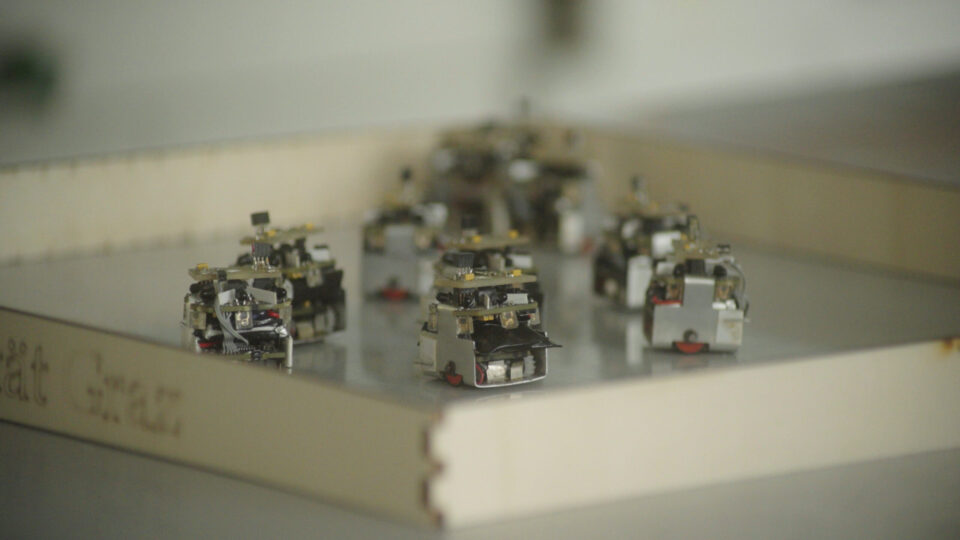 Pressebild_“Jasmine” Roboter, Artificial Science Lab in Graz (1) ©LOOKS Vienna