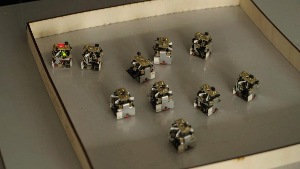 Pressebild_“Jasmine” Roboter, Artificial Science Lab in Graz (2) ©LOOKS Vienna