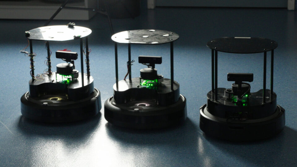 Pressebild_Roboter, Universität Konstanz (3) ©LOOKS Vienna