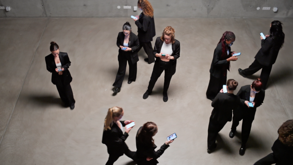 Pressebild_Tanzgruppe1 ©LOOKS