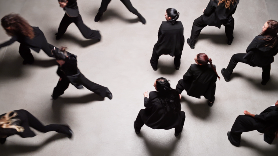 Pressebild_Tanzgruppe2 ©LOOKS